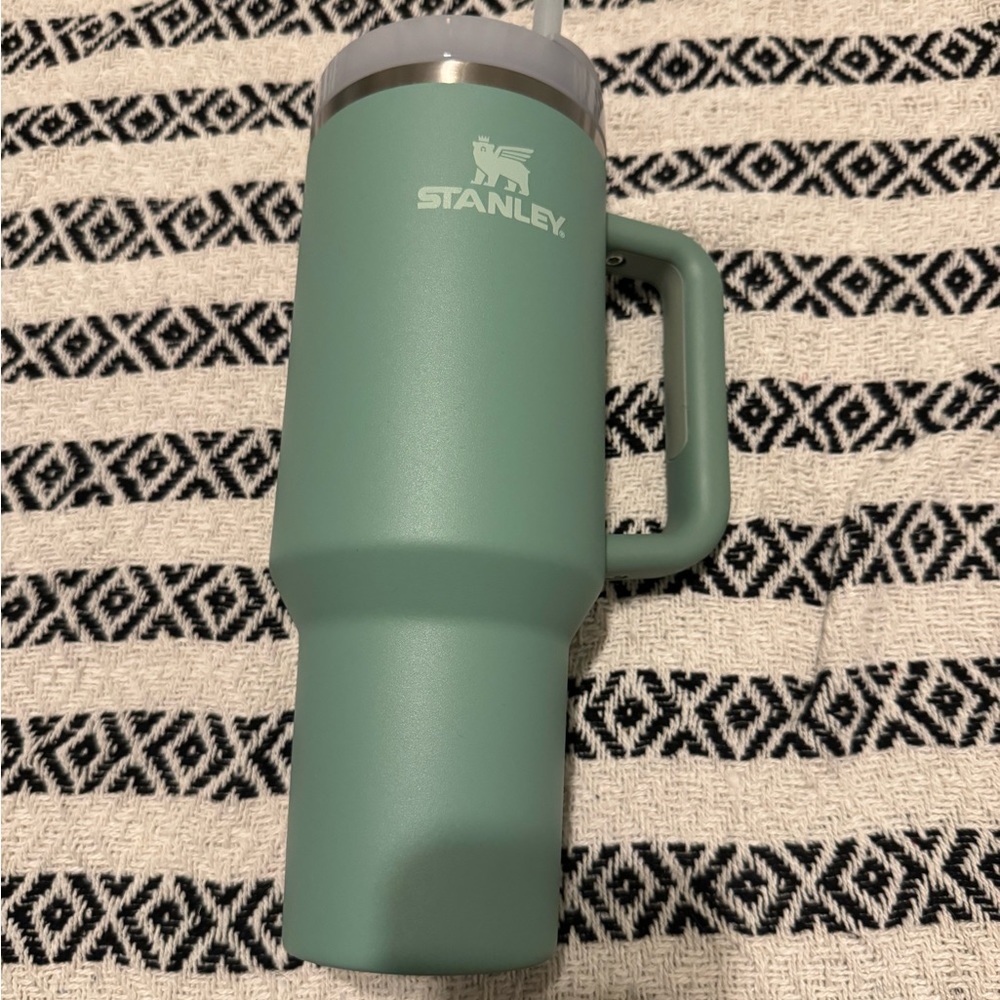 Stanley Eucalyptus 40 oz tumbler